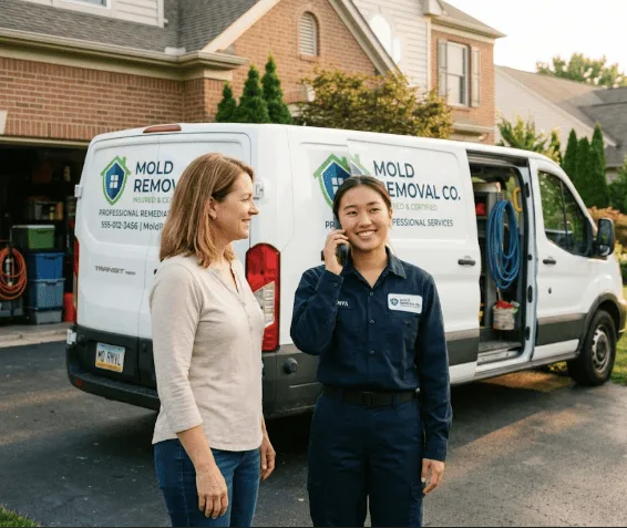 Crawlspace Mold Remediation Santa Claus, IN FAQs