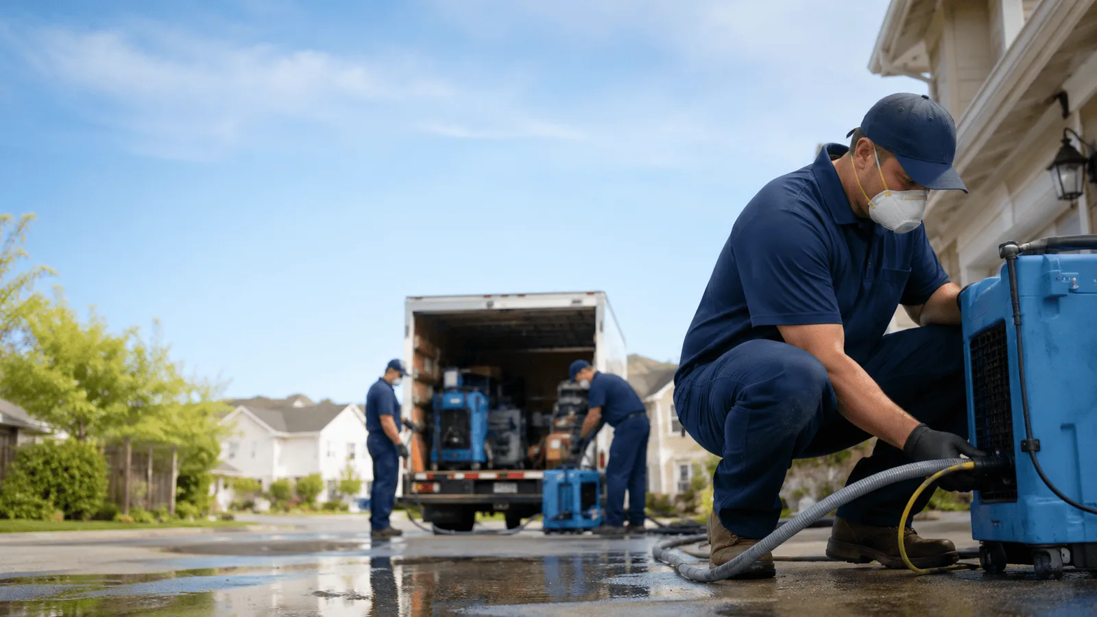 Trusted residential crawlspace mold remediation services in Santa Claus, IN